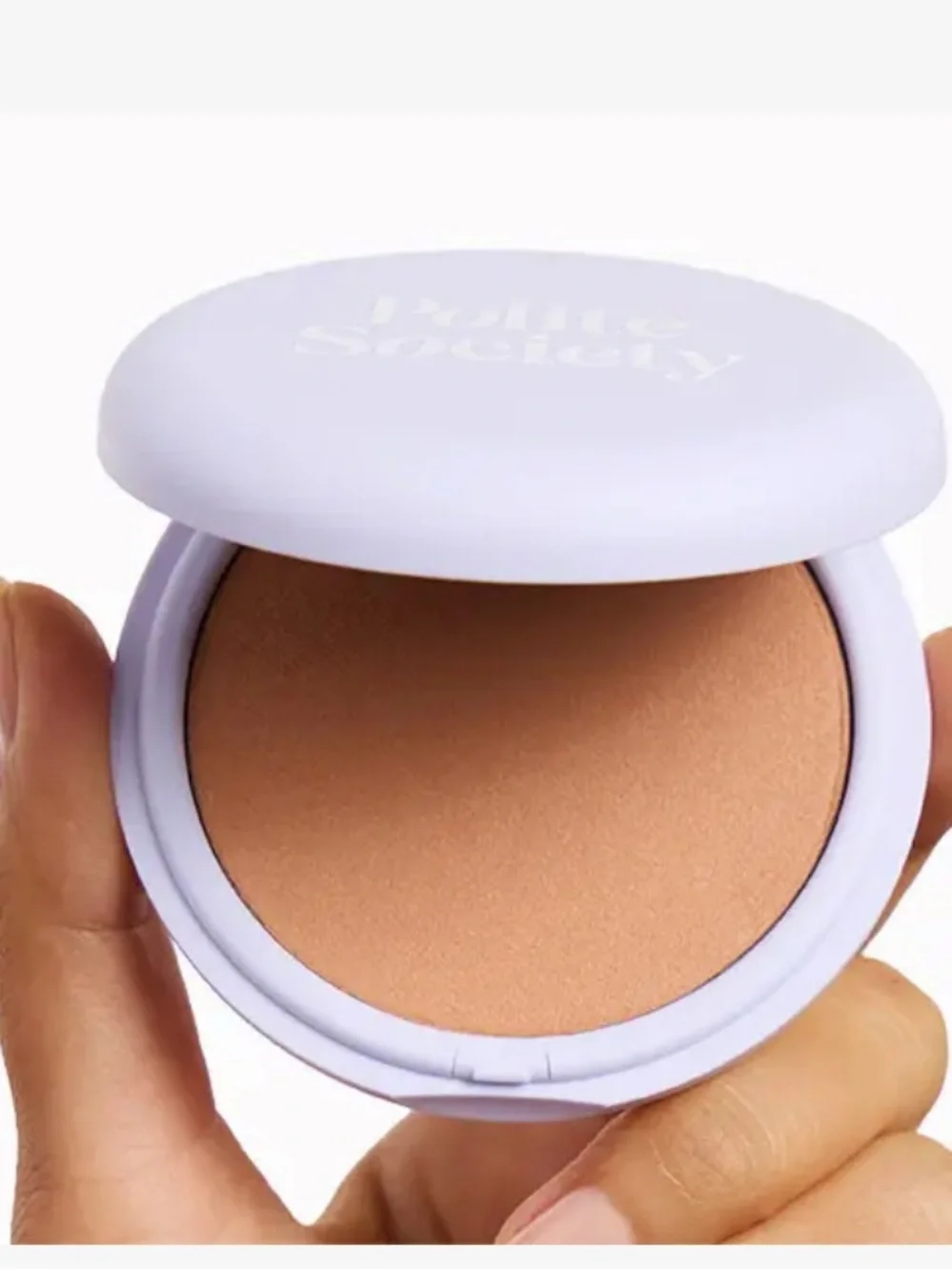 Polite Society Cabana Club Bronzer in French Riviera BNIB